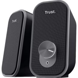Акустична система Trust 2.0 Ador USB/AUX Black (25670_TRUST)
