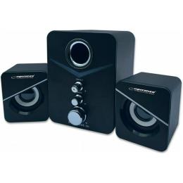 Акустична система Esperanza 2.1 Cancan Speakers EP153 USB-C (EP153)