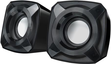 Акустична система Microlab 2.0 B-16 Black (B-16)