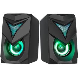 Акустична система Xtrike Me 2.0 SK-405 LED USB (SK-405)