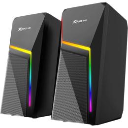 Акустична система Xtrike Me 2.0 SK-503, 6Вт Bluetooth RGB USB (SK-503)