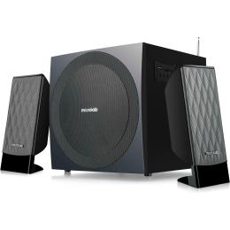 Акустична система Microlab 2.1 M-300U Black (M-300U)