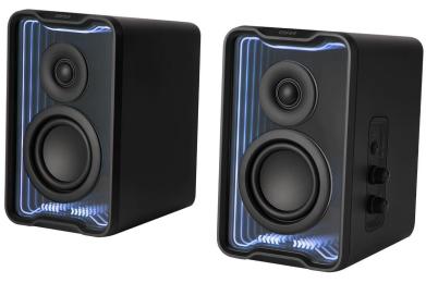 Акустична система Edifier a 2.0 QR30 30W Bluetooth Black (QR30Black)