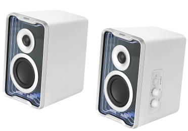 Акустична система Edifier a 2.0 QR30 30W Bluetooth White (QR30White)