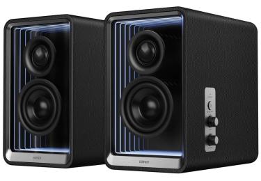 Акустична система Edifier a 2.0 QR65 70W Bluetooth Hi-Res Black (QR65Black)