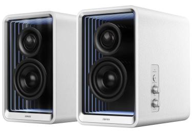 Акустична система Edifier a 2.0 QR65 70W Bluetooth Hi-Res White (QR65White)