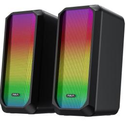 Акустична система Aula 2.0 N-600 Desktop Speaker (6978080505019)