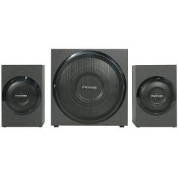 Акустична система Microlab 2.1 M-110 Black (M-110)