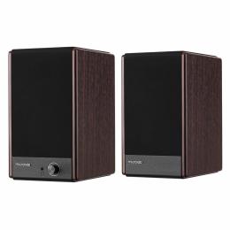 Акустична система Microlab 2.0 SOLO 3 40W Brown (SOLO-3BR)