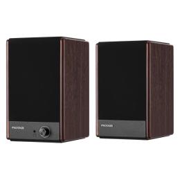 Акустична система Microlab 2.0 SOLO 4 60W Brown (SOLO-4BR)