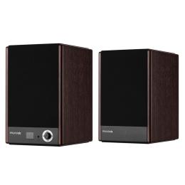 Акустична система Microlab 2.0 SOLO 5 90W Brown (SOLO-5BR)