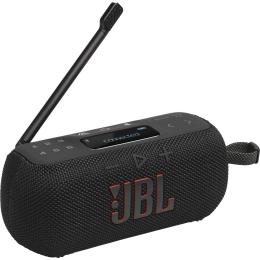 Портативна акустика JBL TUNER 3 Black (JBLTUNER3BLK)