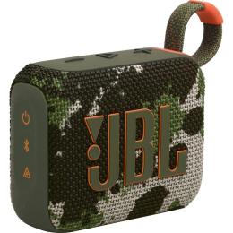 Портативна акустика JBL Go 4 Squad (JBLGO4SQUAD) U1