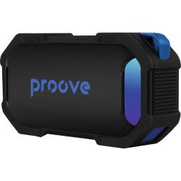 Портативна акустика Proove Black Rock 10W (APP) black/blue (PSBR1001AP23)