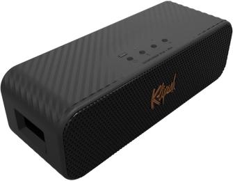 Портативна акустика Klipsch Portable Speaker Detroit Black (1072202)