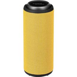Портативна акустика 2E SoundXTube TWS Yellow (2E-BSSXTWYW)