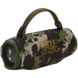Портативна акустика JBL Charge 6 Squad (JBLCHARGE6SQUAD)