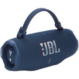 Портативна акустика JBL Charge 6 Blue (JBLCHARGE6BLU)