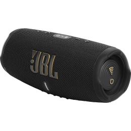 Портативна акустика JBL Charge 5 WI-FI Midnight Black (JBLCHARGE5WIFIBLK)