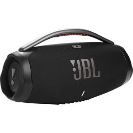 Портативна акустика JBL Boombox 3 Black (JBLBOOMBOX3BLKEP)