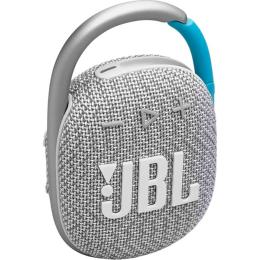 Портативна акустика JBL Clip 5 White (JBLCLIP5WHT)