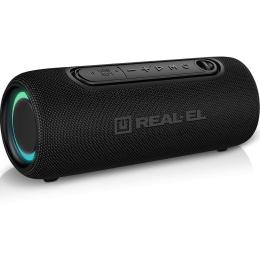Портативна акустика Real-EL X-715 Black (EL121600027)