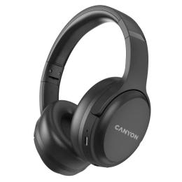 Портативна акустика Canyon BT Headset OnRiff 5 Black (CNS-CBTHS5B)