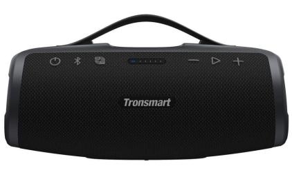 Портативна акустика Tronsmart Mirtune S100 Black (1120931)