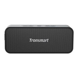 Портативна акустика Tronsmart T2 Plus Upgraded Black (1019754)