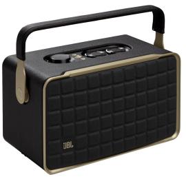 Портативна акустика JBL Authentics 300 Black (JBLAUTH300BLKEP)