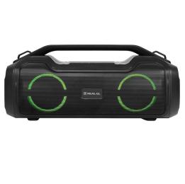 Портативна акустика Real-EL X-747 Black (X-747 Black)