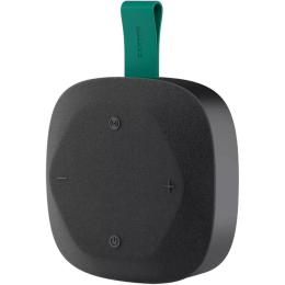 Портативна акустика Canyon HEXAGON 10 TWS 8W IPX5 Black Green (CNE-CBTSP10BG)