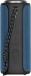Портативна акустика 2E SoundXTube TWS Blue (2E-BSSXTWBL)