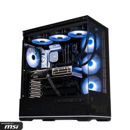 Комп'ютер Powered by MSI_895 (RTX 5080, Intel Core Ultra 5 245KF, 32 Гб, SSD 1 ТБ)