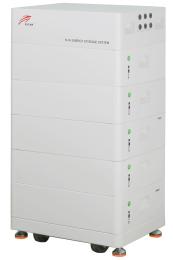 Акумуляторна батарея для ДБЖ Ritar LiFePO4 256 V / 500 А*ч (HV RESS-25KW)