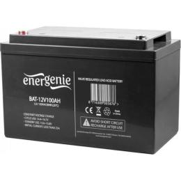 Акумуляторна батарея для ДБЖ EnerGenie AGM 12 V / 100 А*ч (BAT-12V100AH)