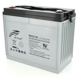 Акумуляторна батарея для ДБЖ Ritar AGM 12 V / 134 А*ч (RA12-134)