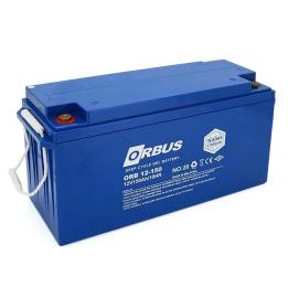 Акумуляторна батарея для ДБЖ Orbus GEL 12 V / 150 А*ч (CG12150)