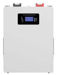 Акумуляторна батарея для ДБЖ SVC LiFePO4 51.2 V / 200 А*ч (FBP51-205)