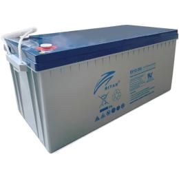 Акумуляторна батарея для ДБЖ Ritar AGM VRLA 12 V / 200 А*ч (EV12-200)