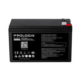 Акумуляторна батарея для ДБЖ ProLogix AGM 12 V / 9 А*ч (PL12-9)