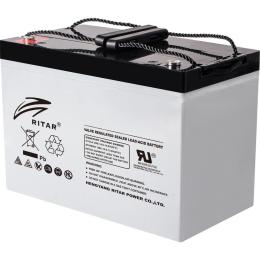 Акумуляторна батарея для ДБЖ Ritar AGM 12 V / 75 А*ч (HR12280W)