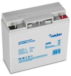 Акумуляторна батарея для ДБЖ Merlion AGM 12 V / 20 А*ч (GP12200L5)