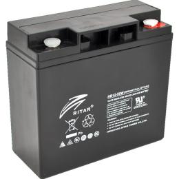 Акумуляторна батарея для ДБЖ Ritar AGM 12 V / 14 А*ч (HR1250WB)