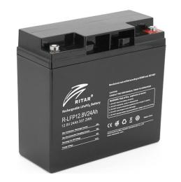 Акумуляторна батарея для ДБЖ Ritar LiFePO4 12.8 V / 24 А*ч (R-LFP 12.8V 24Ah)