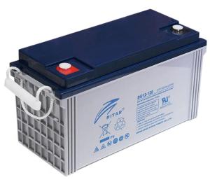 Акумуляторна батарея для ДБЖ Ritar GEL 12 V / 120 А*ч (DG12-120)