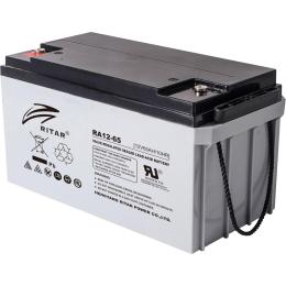 Акумуляторна батарея для ДБЖ Ritar AGM 12 V / 65 А*ч (RA12-65)