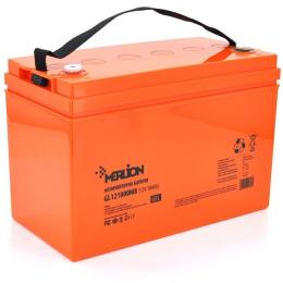 Акумуляторна батарея для ДБЖ Merlion GEL 12 V / 100 А*ч (GL121000M8