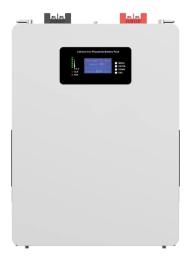 Акумуляторна батарея для ДБЖ SVC LiFePO4 51.2 V / 100 А*ч (FBP48-100)