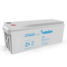 Акумуляторна батарея для ДБЖ Merlion AGM 12 V / 200 А*ч (GP122000M8)